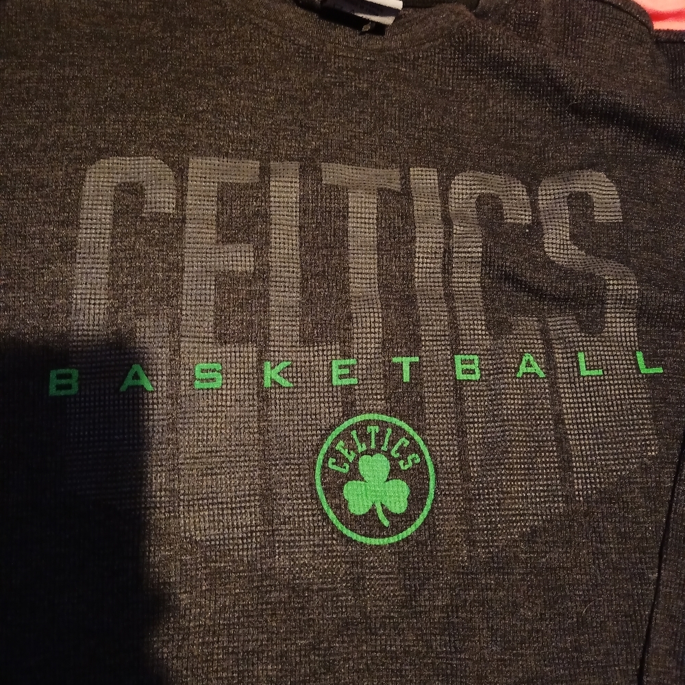 Celtics long sleeve thermal - Picture 5 of 5